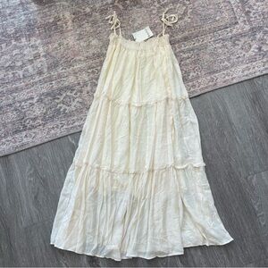 NWT &Merci Flowy Dress